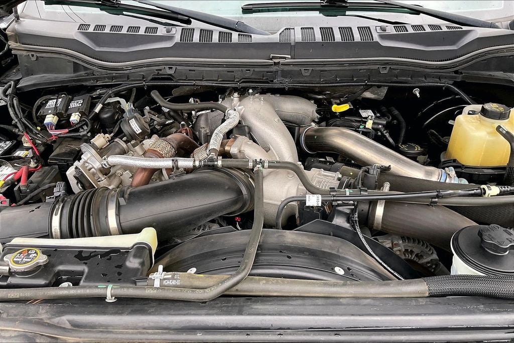 2022 Ford F-250SD Platinum