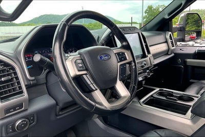 2022 Ford F-250SD Platinum