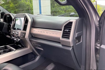 2022 Ford F-250SD Platinum