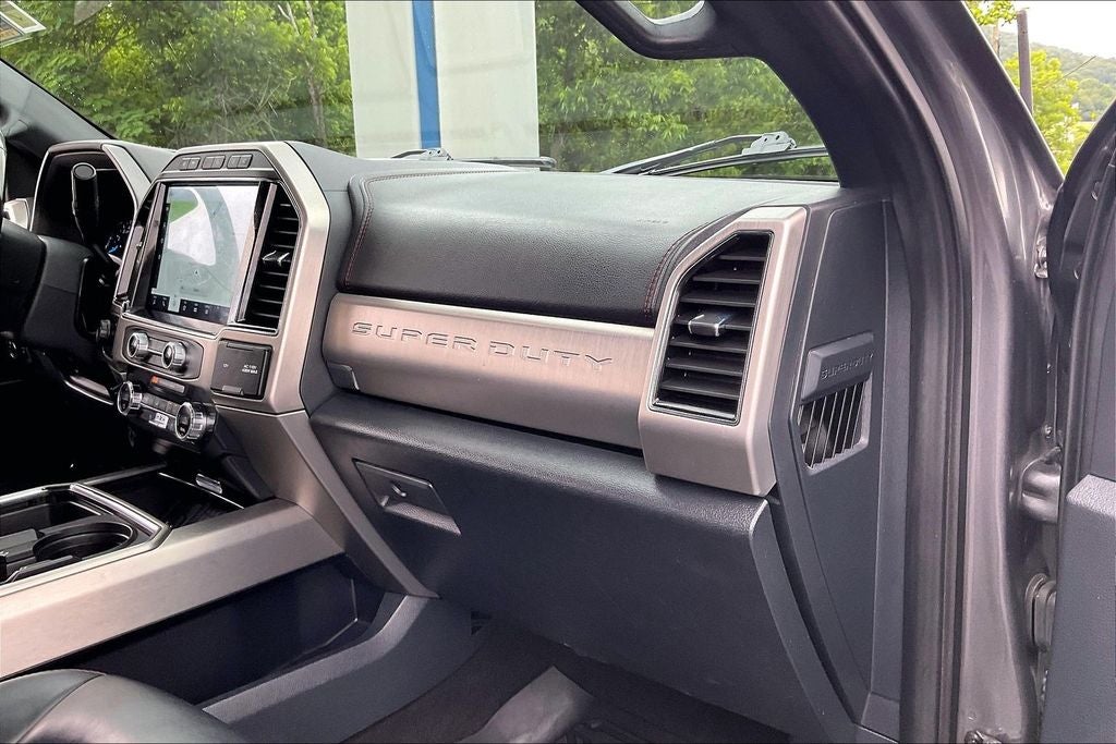 2022 Ford F-250SD Platinum