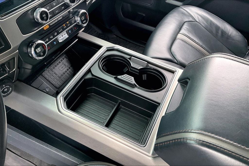 2022 Ford F-250SD Platinum