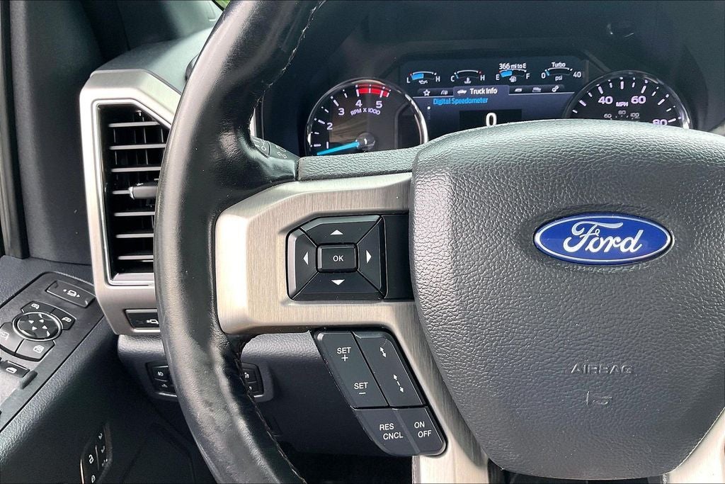 2022 Ford F-250SD Platinum