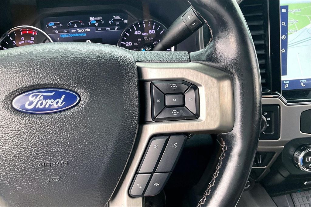 2022 Ford F-250SD Platinum