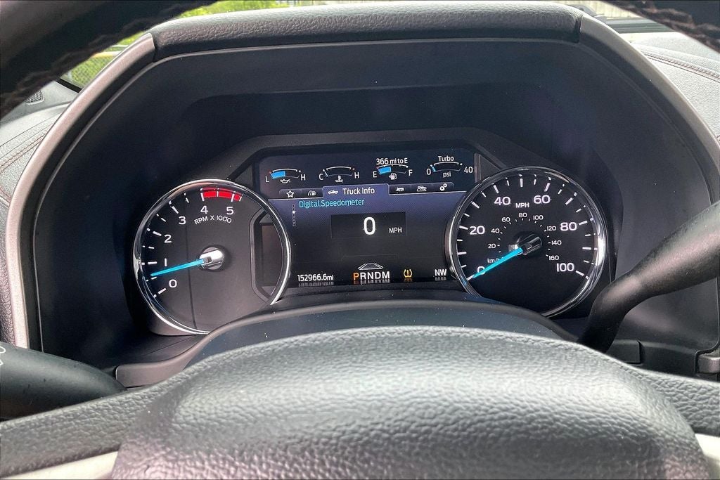 2022 Ford F-250SD Platinum