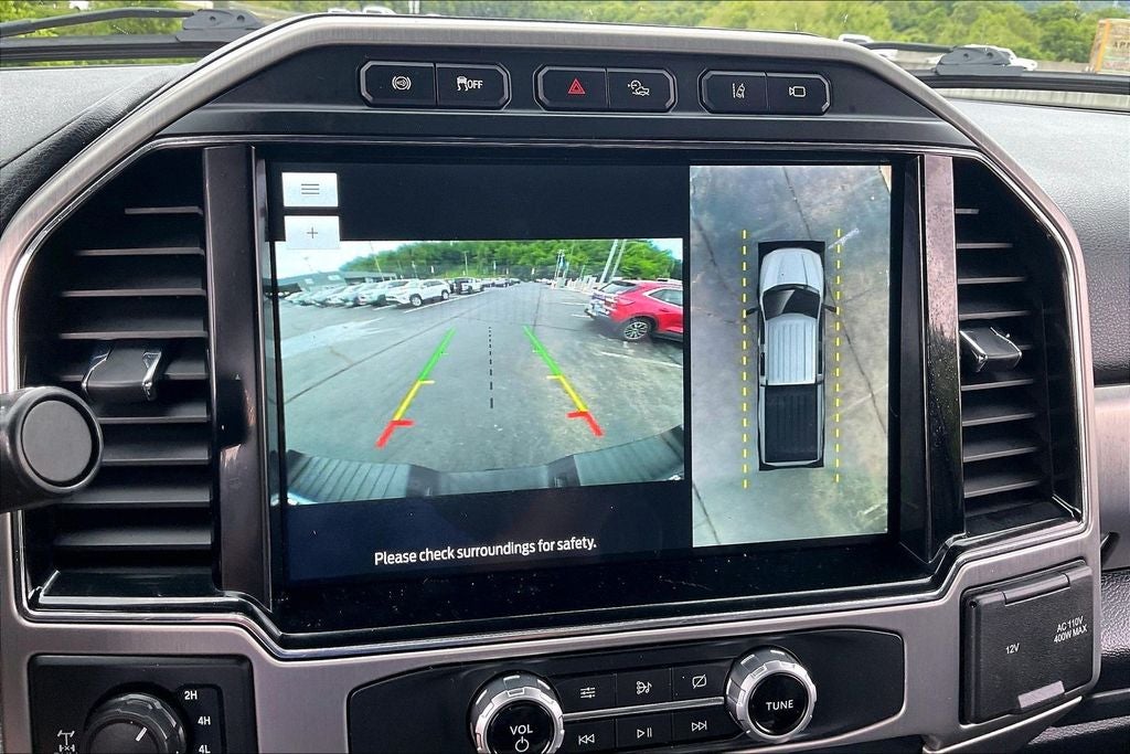 2022 Ford F-250SD Platinum