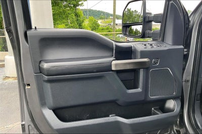 2022 Ford F-250SD Platinum