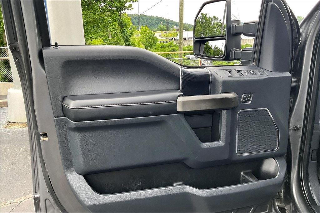 2022 Ford F-250SD Platinum