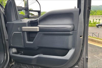 2022 Ford F-250SD Platinum