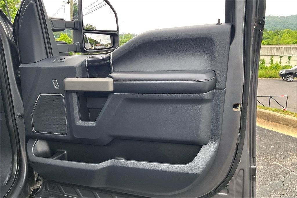 2022 Ford F-250SD Platinum