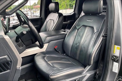 2022 Ford F-250SD Platinum