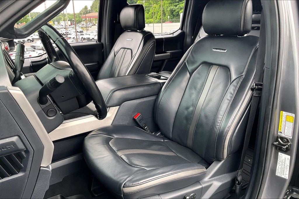 2022 Ford F-250SD Platinum