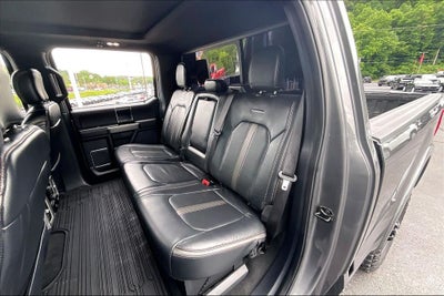 2022 Ford F-250SD Platinum