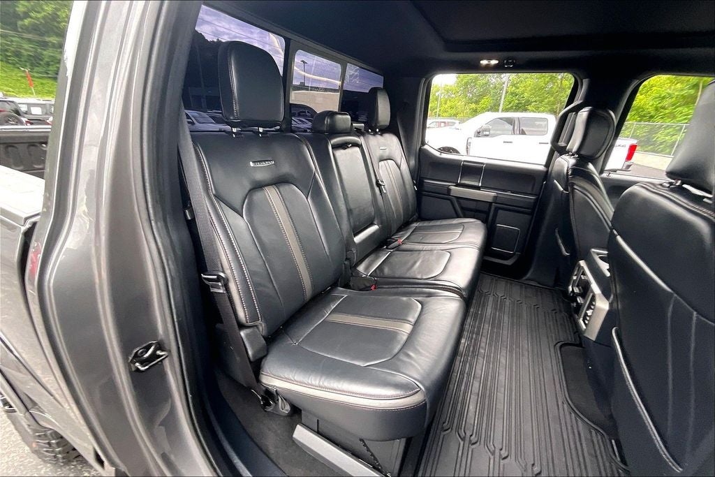 2022 Ford F-250SD Platinum
