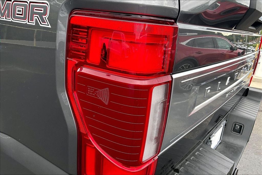 2022 Ford F-250SD Platinum