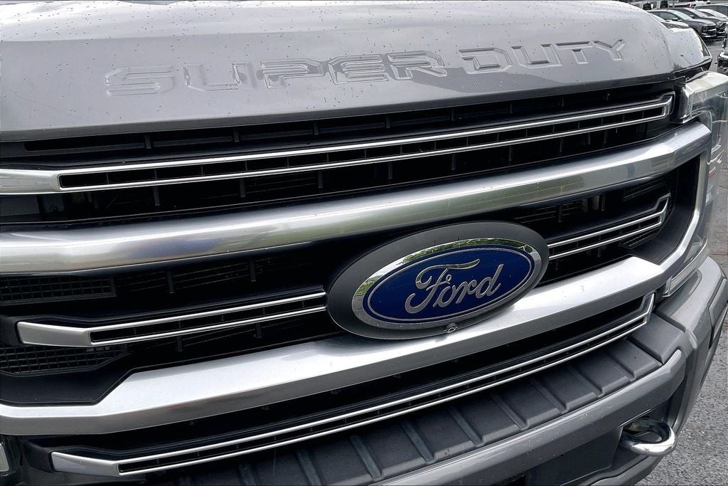2022 Ford F-250SD Platinum