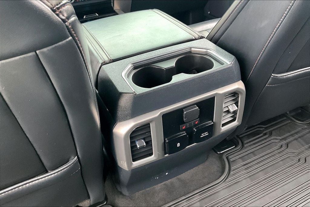 2022 Ford F-250SD Platinum