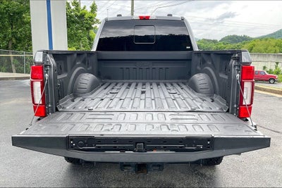 2022 Ford F-250SD Platinum