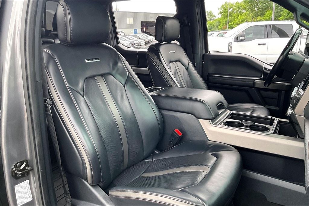 2022 Ford F-250SD Platinum