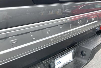2022 Ford F-250SD Platinum