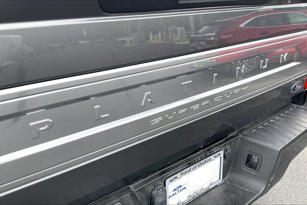 2022 Ford F-250SD Platinum