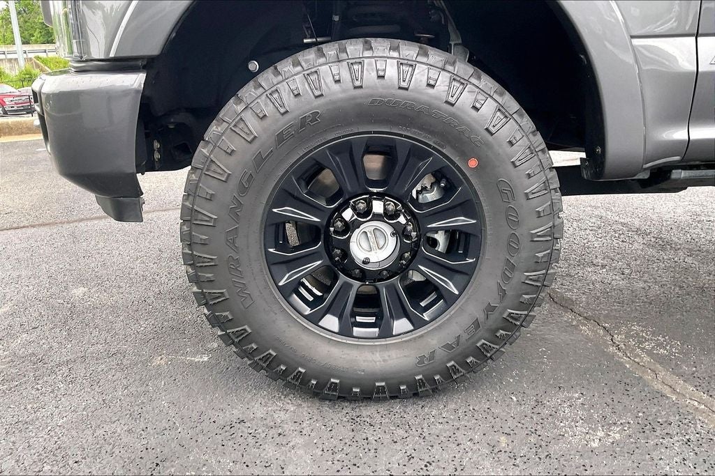 2022 Ford F-250SD Platinum