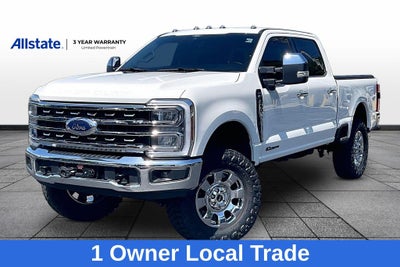 2025 Ford F-250SD Lariat