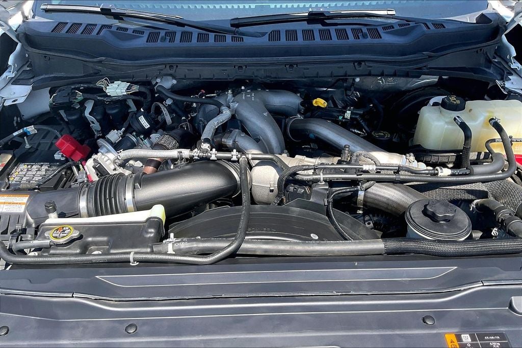 2025 Ford F-250SD Lariat
