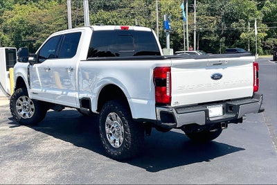 2025 Ford F-250SD Lariat