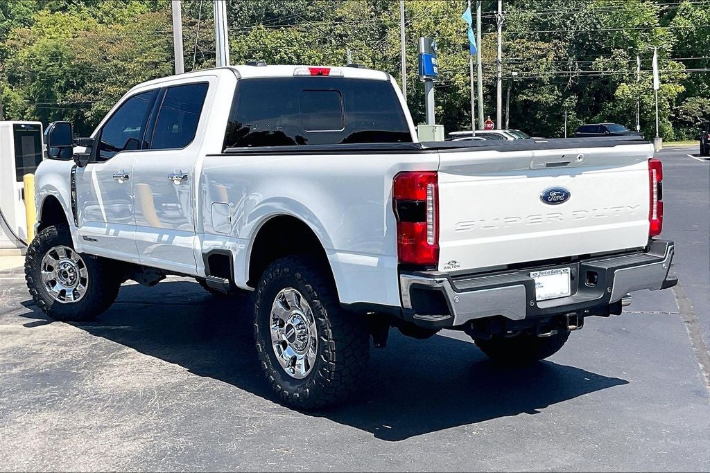 2025 Ford F-250SD Lariat