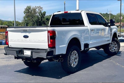 2025 Ford F-250SD Lariat