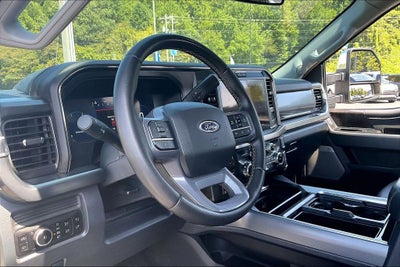2025 Ford F-250SD Lariat