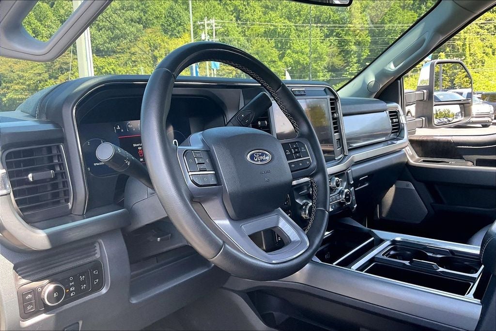 2025 Ford F-250SD Lariat