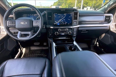2025 Ford F-250SD Lariat