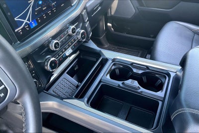 2025 Ford F-250SD Lariat