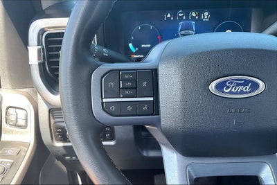 2025 Ford F-250SD Lariat