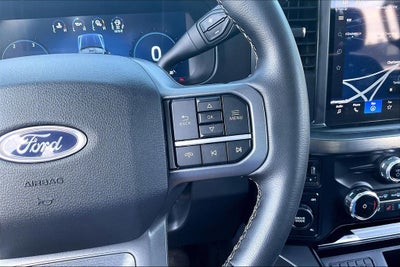 2025 Ford F-250SD Lariat