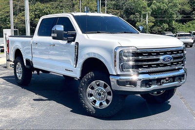 2025 Ford F-250SD Lariat