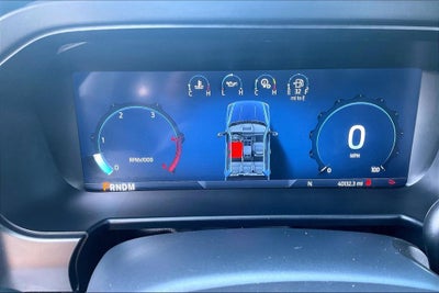 2025 Ford F-250SD Lariat