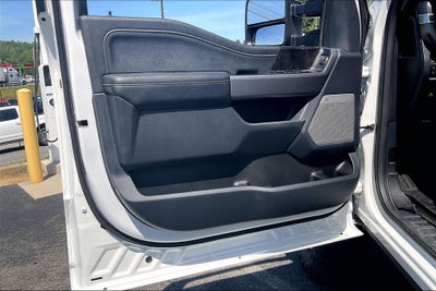 2025 Ford F-250SD Lariat