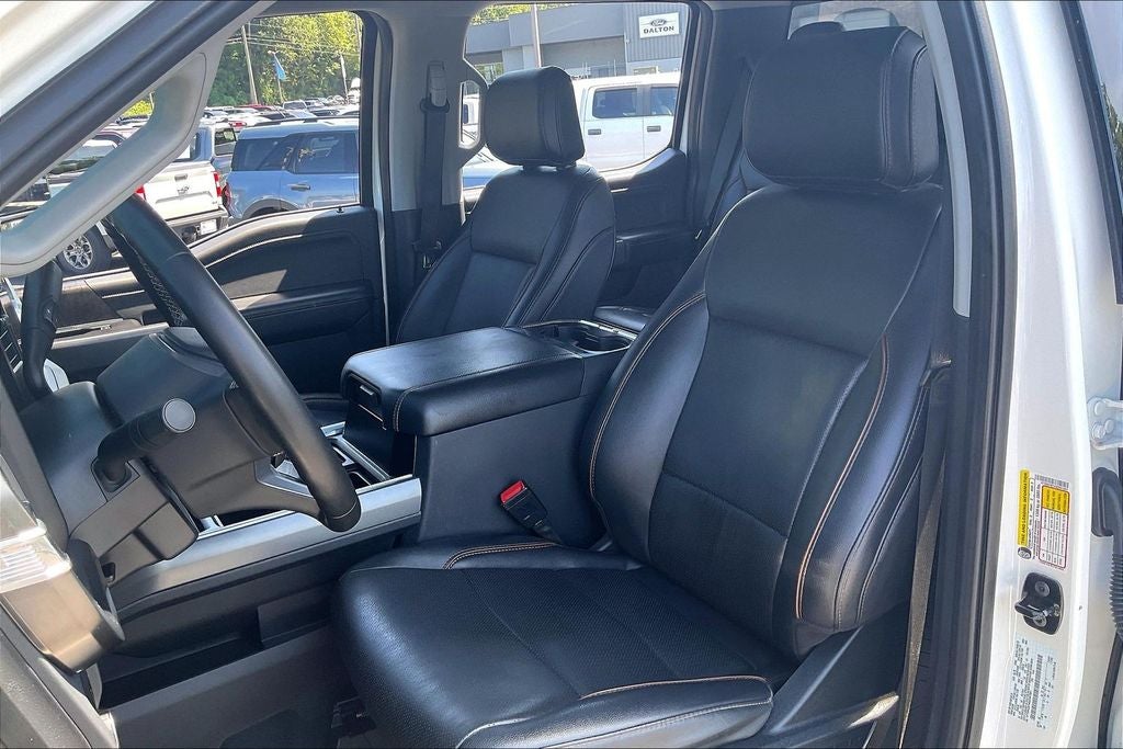 2025 Ford F-250SD Lariat