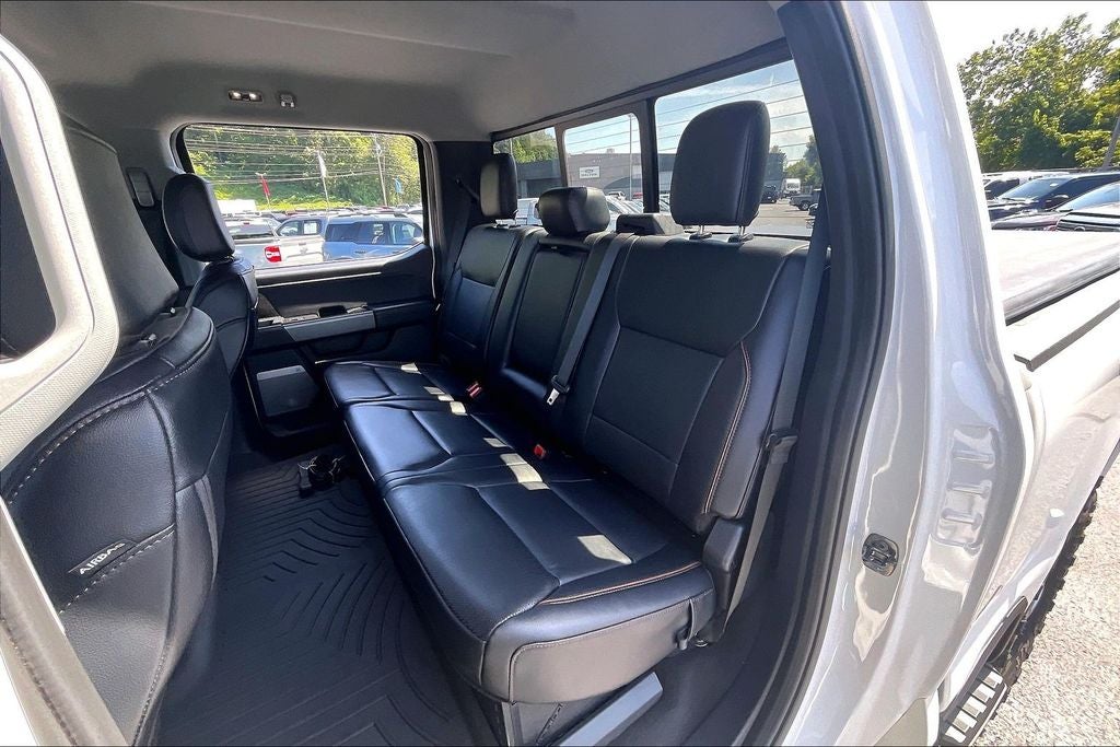 2025 Ford F-250SD Lariat