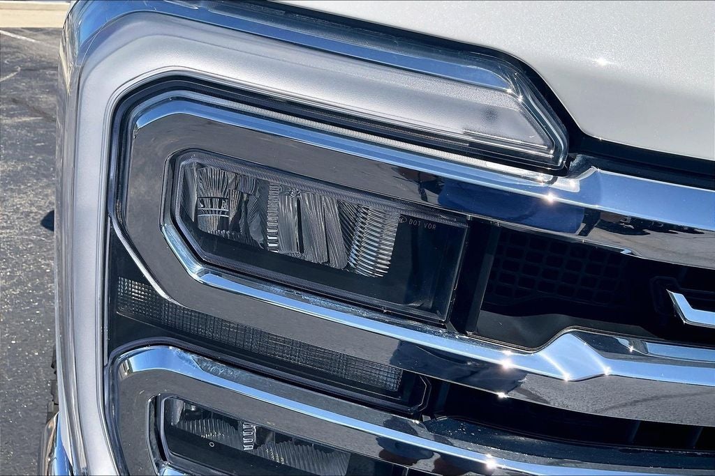 2025 Ford F-250SD Lariat