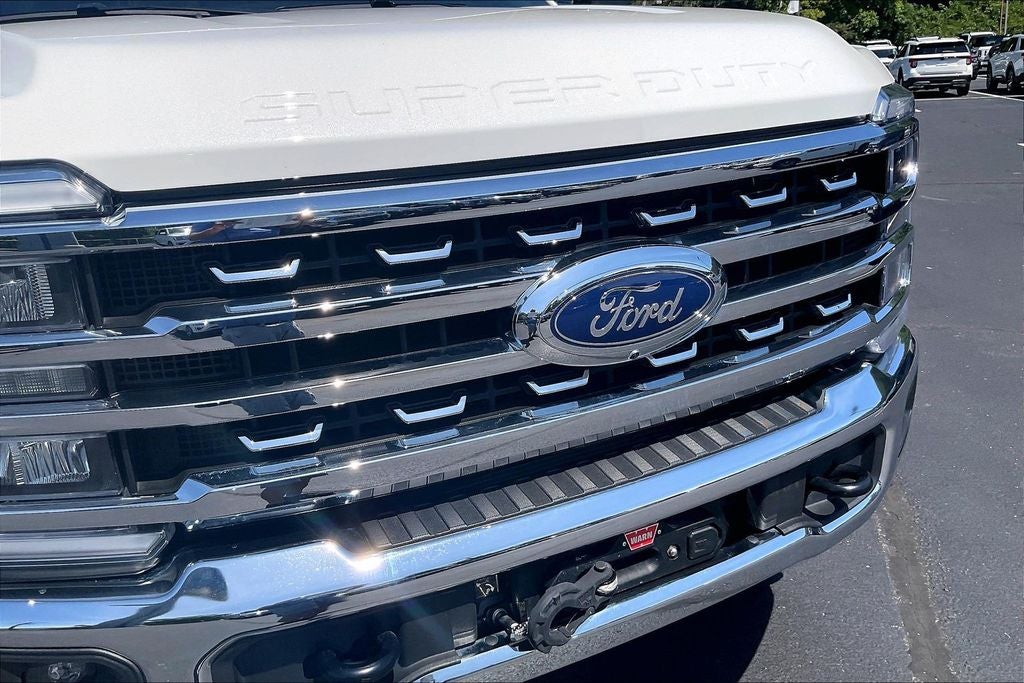 2025 Ford F-250SD Lariat