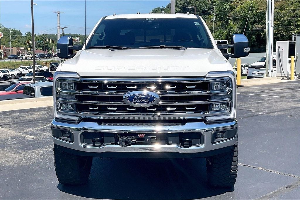 2025 Ford F-250SD Lariat