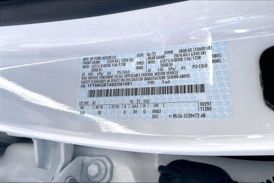 2025 Ford F-250SD Lariat