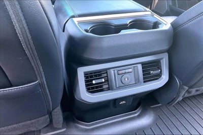 2025 Ford F-250SD Lariat