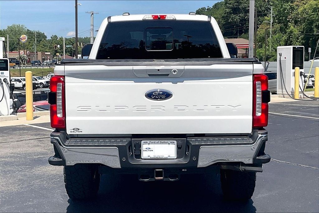 2025 Ford F-250SD Lariat