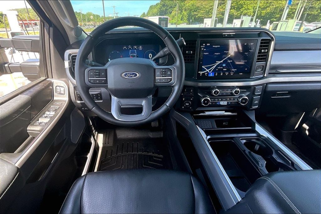 2025 Ford F-250SD Lariat
