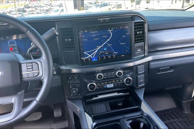 2025 Ford F-250SD Lariat