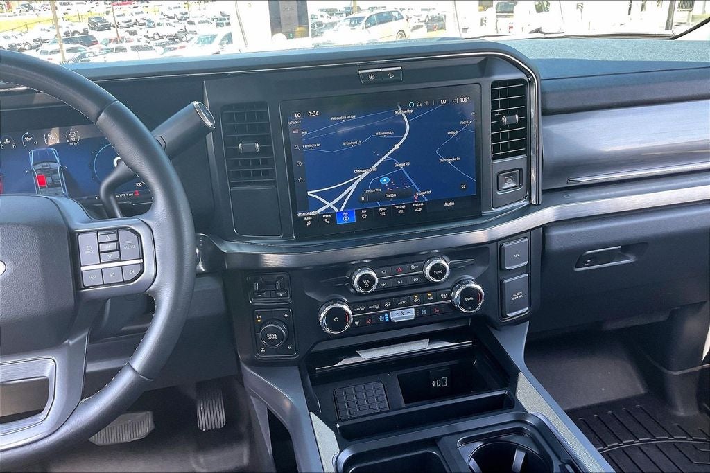 2025 Ford F-250SD Lariat